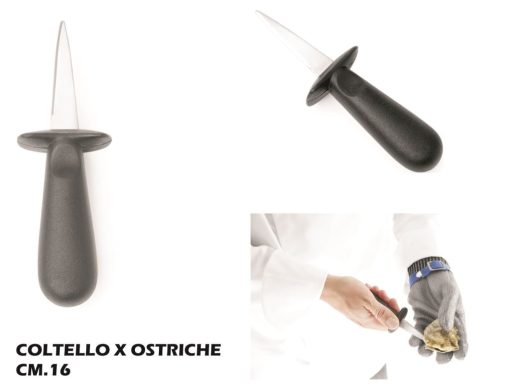 Coltello Per Ostriche Cm.16-8711369781920