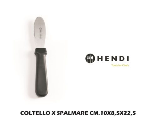 Coltello X Spalmare Cm.10X8