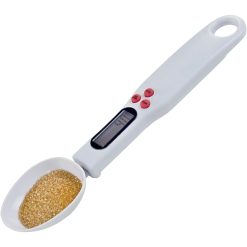 Cucchiaio con Bilancia per Dosatura Accuratezza 0,1g max. 300g Digitale Display LCD Autospegnimento