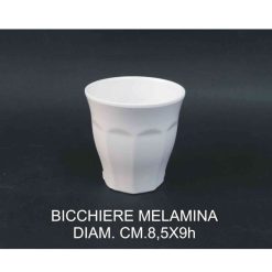 Bicchiere Melamina Cm.8