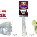 Pestello Cocktail Sbc Trasparente Cm.21