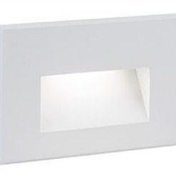 SOVIL FARETTO INCASSO LISCIO 3W LED 3000K