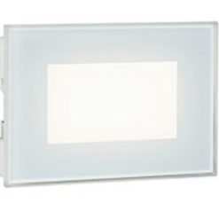 SOVIL FARETTO INCASSO VETRO LED 3W 3000K