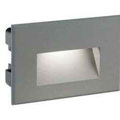 SOVIL FARETTO INCASSO SEGNA PASSO LISCIO 3W LED 4000K