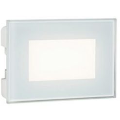 SOVIL FARETTO INCASSO VETRO 3W LED 4000K