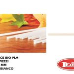 Cannucce Bio Pla B.Co Cm.21X7Mm. Set 150 Pz.-8024112010261