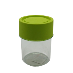 Barattolo Ermetico 0,5L Piccolo Colori Assortiti Conserva Cibi