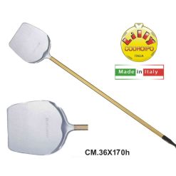 Pala Pizza Mastropizza Cm.36X170H Totale-8018494991713