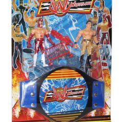 Wrestling In Blister-8056448010301