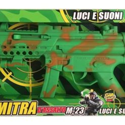 Mitra D'Assalto Luci E Suoni-8056448041299