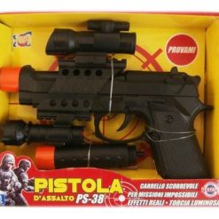 Pistola D'Assalto Ps-38-8033641043459