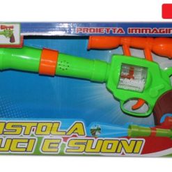 Pistola Luminosa Suoni-8033641050143