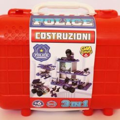 VALIGETTA COSTRUZIONI POLICE ____________________________