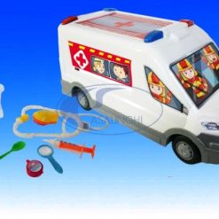 AUTOAMBULANZA 3 ASSORTIMENTI GIOCATTOLO BAMBINO