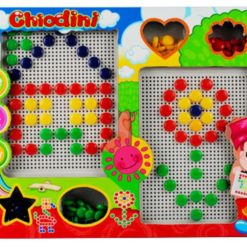 CHIODINI IN SET GIOCATTOLI BAMBINO BAMBINA