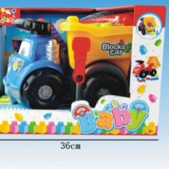 Baby Truck Con Costruzioni-8010380388058