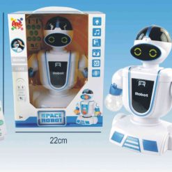 Robot Space Radiocomandato-8010380388102