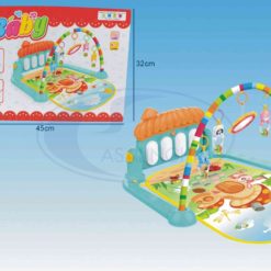 PIANO BABY CON TAPPETINO MUSICALE