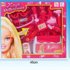 Maya Dottoressina Con Stetoscopio-8010380390549