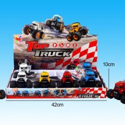 Top Truck 4 Ass.-8010380390853