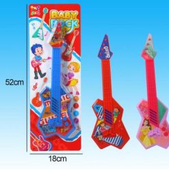 Baby Chitarra Rock 3 Colori-8010380390969