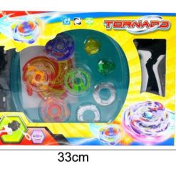 Trottola Con Arena Tornado-8010380393045