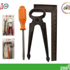 Attrezzi Da Lavoro Piccoli Cm.17-8050444931714