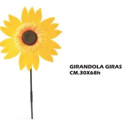 Girandola Girasole Cm.30X68H-8034052468411