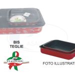 Bis Teglie Rett.Ri Cm.20-30 Eco Cooking-8056513632056