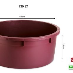 Mastellone Rotondo Lt.130 Vinaccia-8003507451360