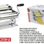 Macchina Per La Pasta Manuale-883336417083