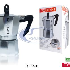 Caffettiera Brillant 6 Tz. In Box-883336409965