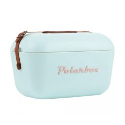 FRIGO PASSIVO VINTAGE LT.13 CELESTE