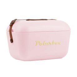 FRIGO PASSIVO VINTAGE LT.13 ROSA