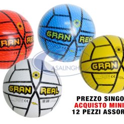 Pallone San Paolo Colorato-8033003303030
