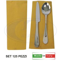 Buste Portaposate Carta Paglia Conf. 125 Pz.-8019981965446