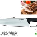 Coltello Supra Trinciante Cuoco Cm.36-8021210534989