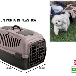 Trasportino Gulliver 2 P/P Cipria Carruba-8003507973527