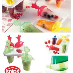 Ghiaccioli Set 4 Pz. Mister Ghiacciolo-8001136003035