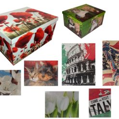 SCATOLA GRANDE CARTONE CM.49X39X25h