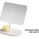 Specchio Trucco In Pp Cm.16X11X25H-8021785606852