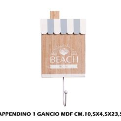 Appendino In Mdf Cm.10