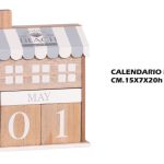 Calendario In Mdf Cm.15X7X20H-8021785685147