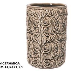 Vaso Ceramica Cm.14