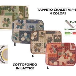 Tappeto Cahlet Vip Dis.42 Cm.54X115-8011865164631