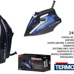 Ferro Da Stiro Iono Revolution 2000-2400W-8028153104439