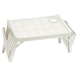 VASSOIO LETTO LUSSO PANNA