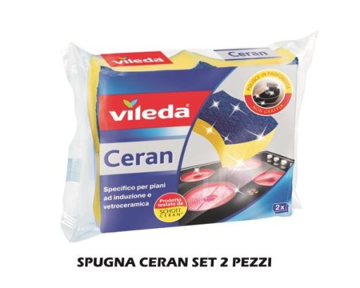 Spugna Abrasivo Ceran 2 Pz.-4023103200166