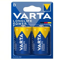 LONGLIFE ALK. TORCIA D LR20 CF.2 PZ.