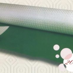 Mollettone Bianco-Verde H.140-3222200001534